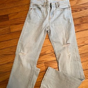 Old navy boy jeans